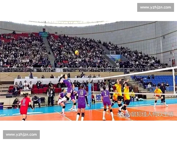 青春对决掀起亚洲风暴泰国女排硬撼日本女排荣耀关键之战