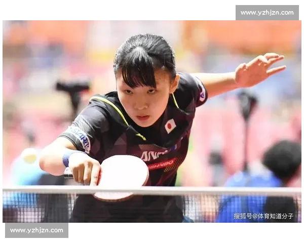 雨果背靠背夺冠!张本美和双冠连庄,横滨赛场再启征程 雨果背靠背夺冠!张本美和双冠连庄,横滨赛场再启征程